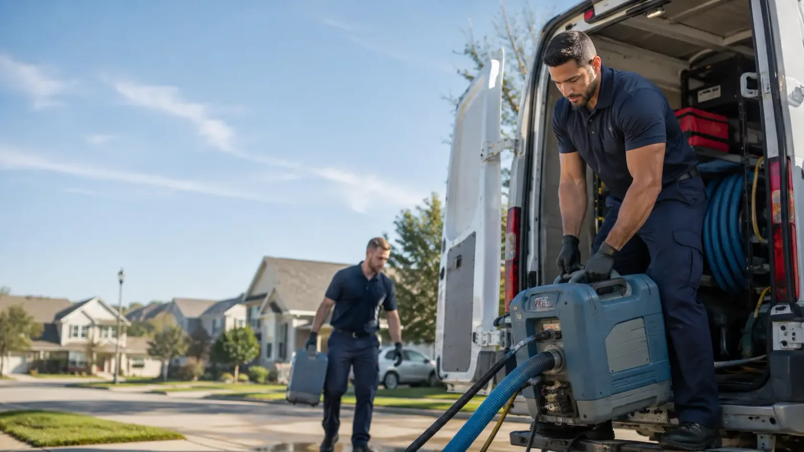 Trauma Cleanup in Oak Ridge, NC near me